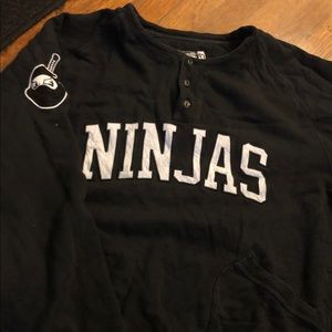 Rocksmith Ninja Sweatshirt